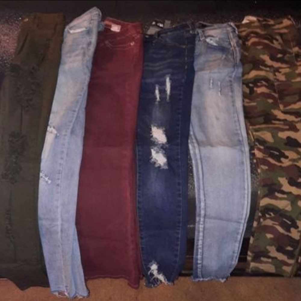 Jeans Lot